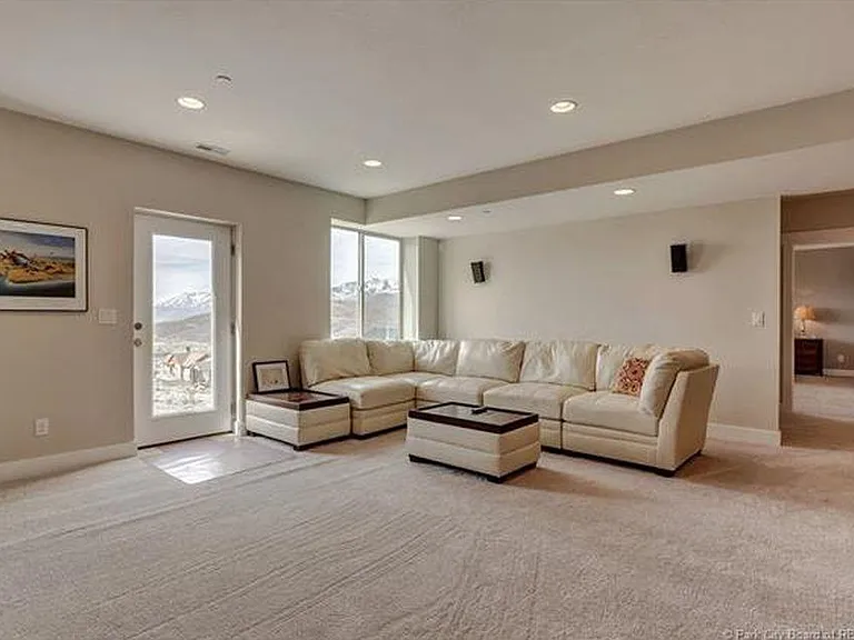 Downstairs Living