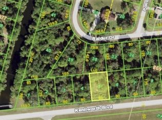 20532 Kenilworth Blvd, Port Charlotte, FL 33954