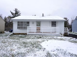 2722 Kenilworth Rd, Columbus, OH 43219