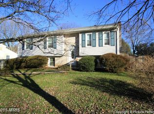 17913 Cashell Rd, Olney, MD 20832