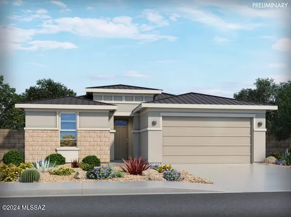 431 N Gray Slate Dr, Tucson, AZ 85748