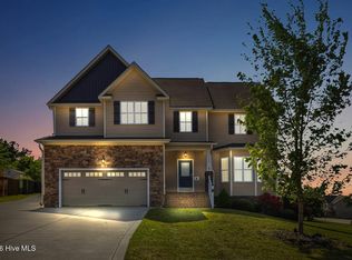 14 Darley Court, Lillington, NC 27546