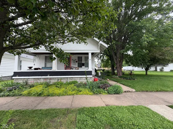 525 W Mechanic St, Shelbyville, IN 46176