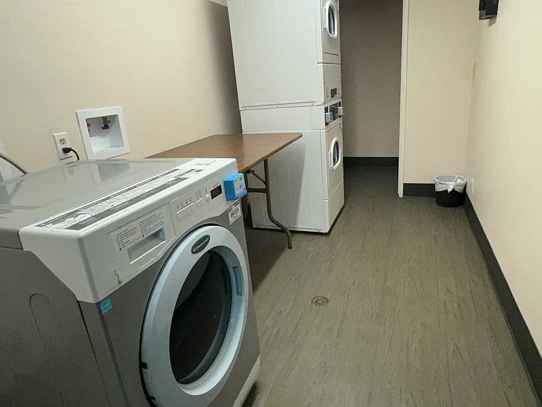 Laundry Room - on each floor
