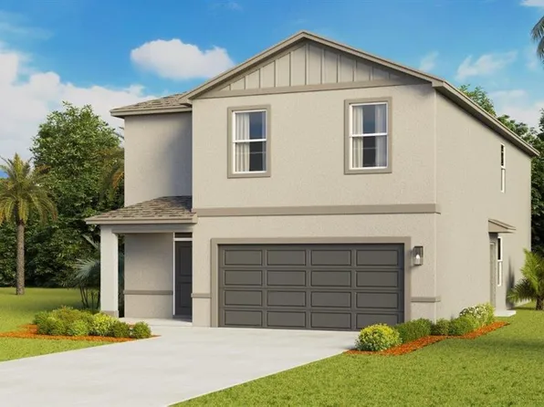 4791 ROLLING LAKE LANE, DAVENPORT, FL 33837