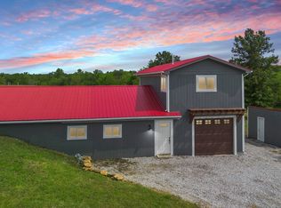 1035 SW 100th Rd, Holden, MO 64040