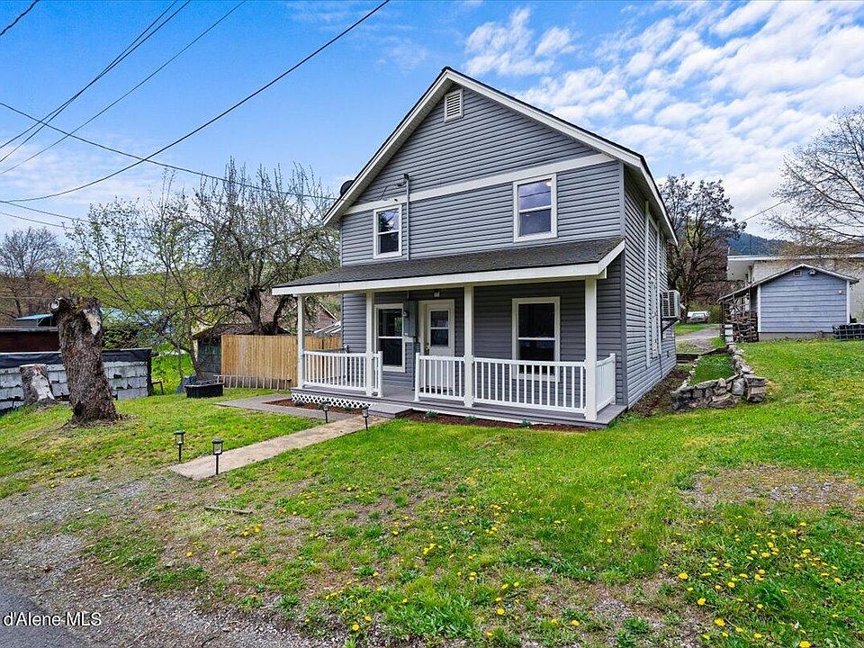 101 4th Ave, Smelterville, ID 83868 Zillow