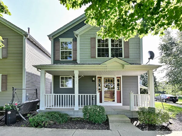 4142 Rivertowne Dr, Plainfield, IL 60586