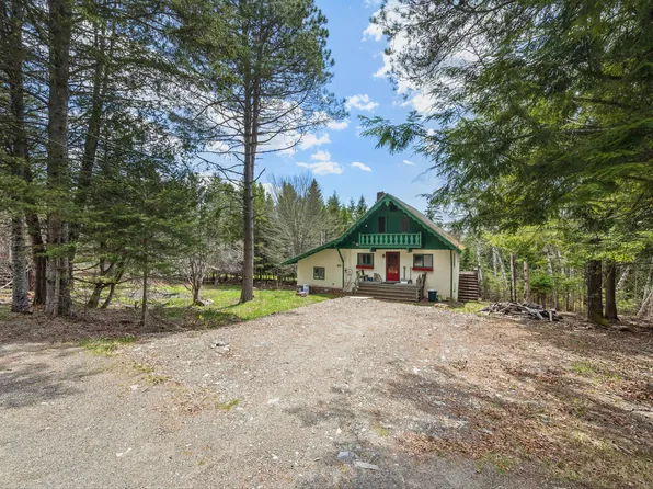 62 Furbish Road, Rangeley, ME 04970