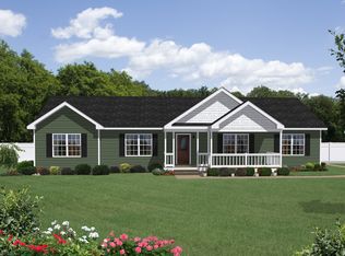280 Monroe Valley Dr, Jonestown, PA 17038