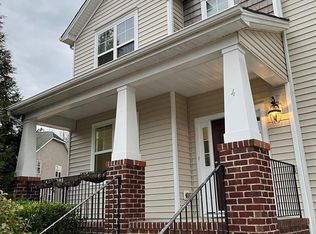 4 Birchwood Park, Durham, NC 27713
