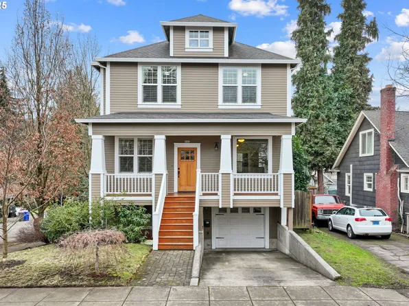 9502 N Willamette Blvd, Portland, OR 97203