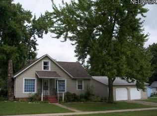 17 Euclid St, Marshallville, OH 44645