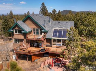 6028 Flagstaff Rd, Boulder, CO 80302
