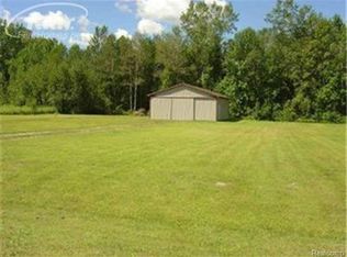 3946 Washburn Rd, Vassar, MI 48768