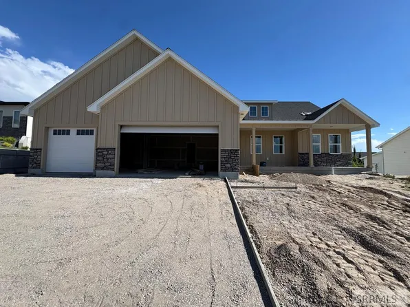 6540 E Crown Cres, Idaho Falls, ID 83406