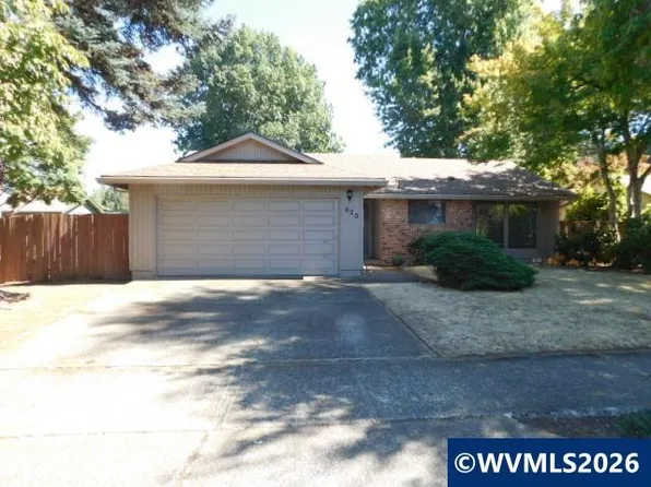 620 Ironwood Dr SE, Salem, OR 97306