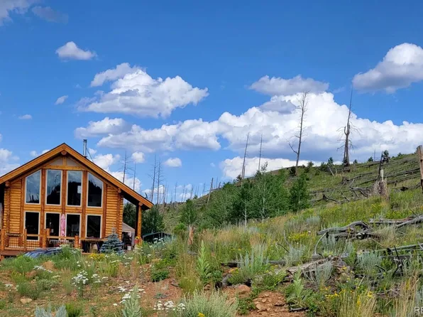 14077 S State Highway 67, Woodland Park, CO 80863