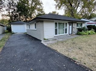 335 Miami St, Park Forest, IL 60466