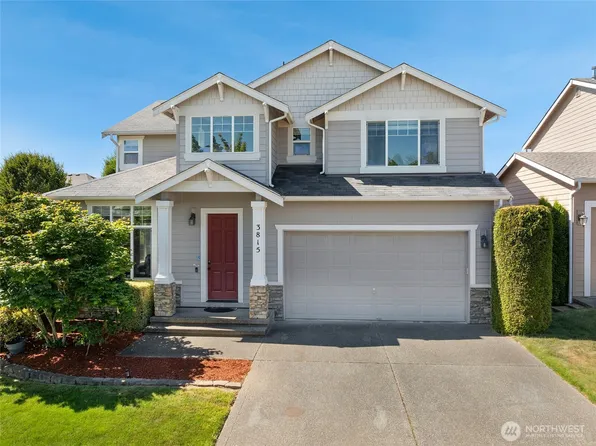 3815 Rossberg Street SE, Lacey, WA 98503