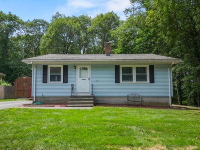 2 Hingham Rd, Worcester, MA, 01606