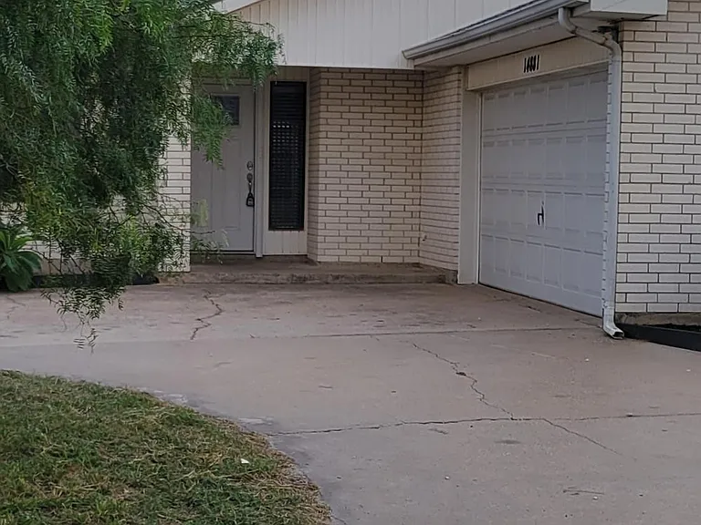 Side Entrance