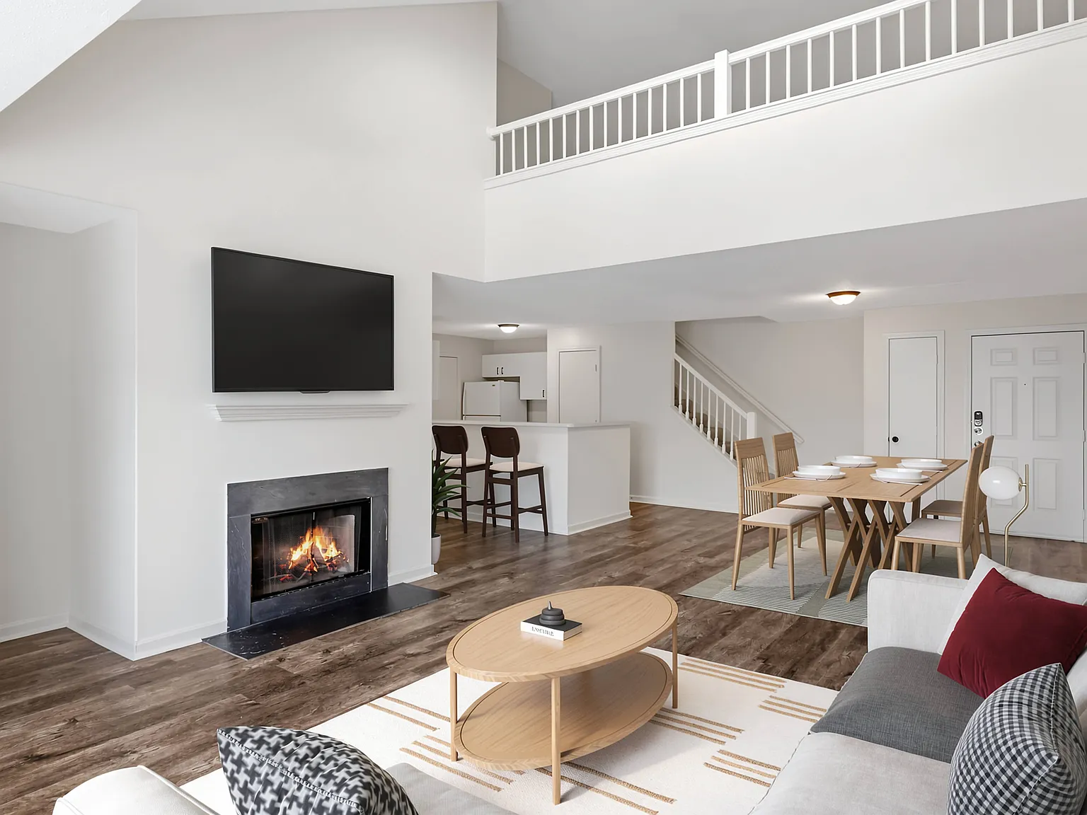 Residences at Westborough Station — Photo 3