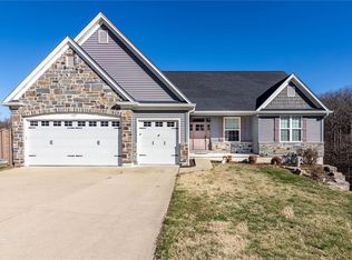 1107 Riesling Ln, Pevely, MO 63070
