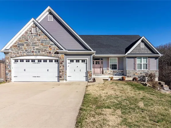 1107 Riesling Ln, Pevely, MO 63070