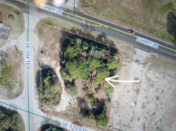 E HWY 25 LOT 16, BELLEVIEW, FL 34420
