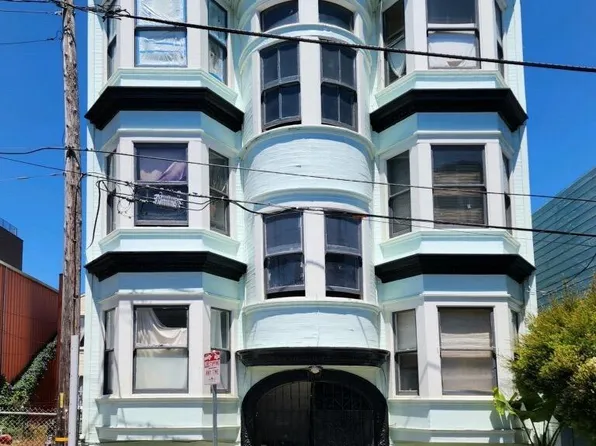 146-156 Rose St, San Francisco, CA 94102
