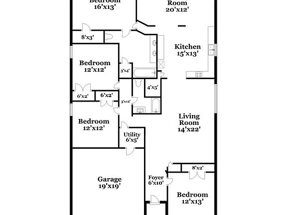 2nd image of this home