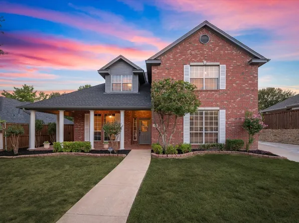 7614 Woodhaven Dr, North Richland Hills, TX 76182
