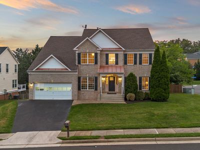 6514 Wheat Mill Way, Centreville, VA, 20121