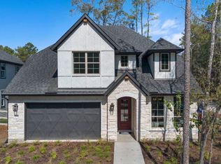 Iredell Plan, Pulte Homes at Two Step Farm, Montgomery, TX 77316