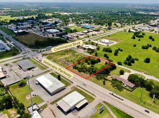 1111 Prairie Valley Rd, Ardmore, OK 73401