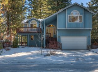 1466 Plateau Cir, South Lake Tahoe, CA 96150