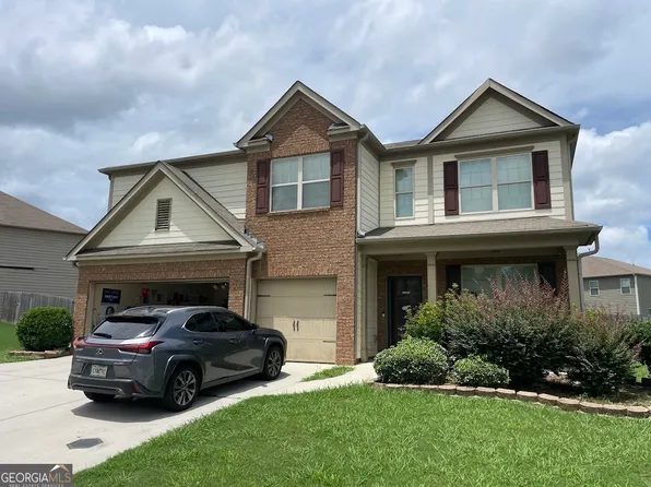 4750 Irish Red Ct, Union City, GA 30291