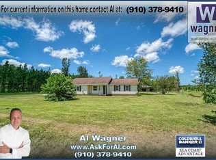 510 Luther Banks Rd, Richlands, NC 28574