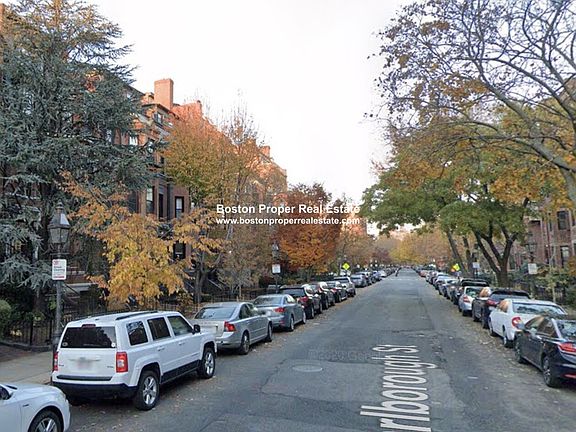 379 Marlborough St. Boston - Back Bay Building Photo 1 (14)