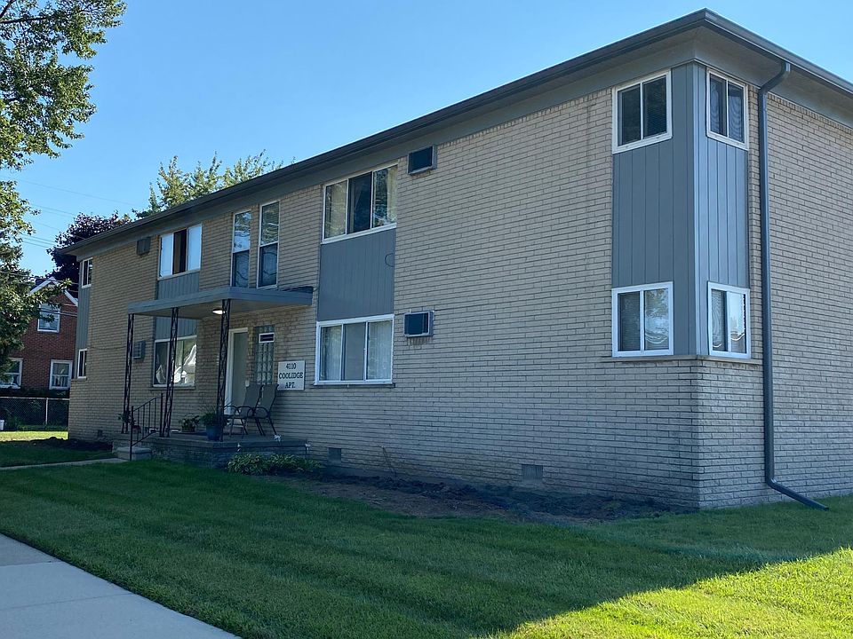 4110 Coolidge Ave 4, Lincoln Park, MI 48146 Zillow
