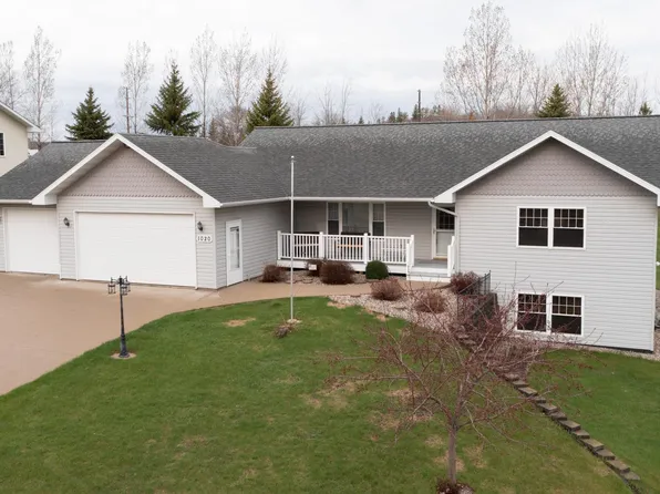 1020 Ridgeview Ct, Fergus Falls, MN 56537