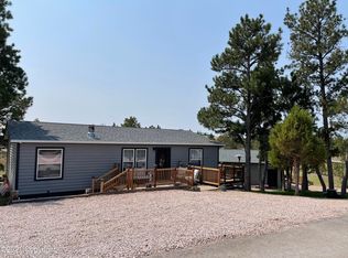 64 Pendleton Dr, Pine Haven, WY 82721
