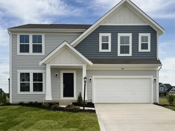 2205 Cloud View Ct, Marysville, OH 43040