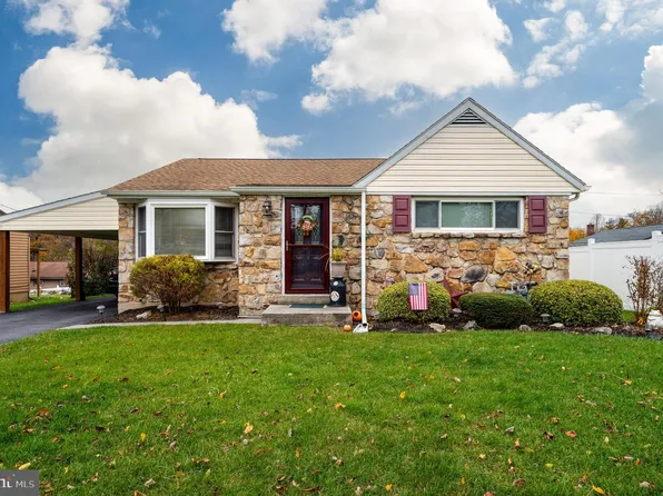 513 Frontier Ave, Reading, PA 19601