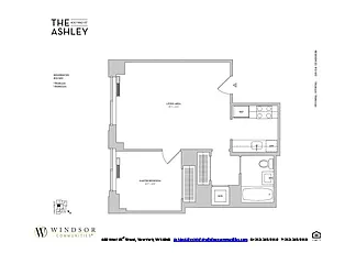 Rented by Windsor Property Management