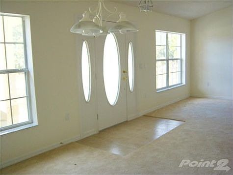 Living & dining rooms