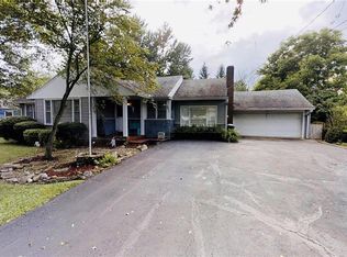 3411 Hedgely Rd, Springfield, OH 45506