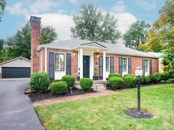 4002 Elmwood Ave, Saint Matthews, KY 40207