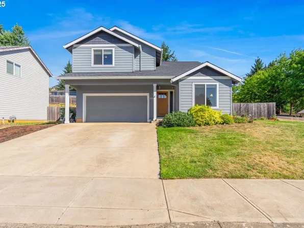320 NW Pacific Hills Dr, Willamina, OR 97396